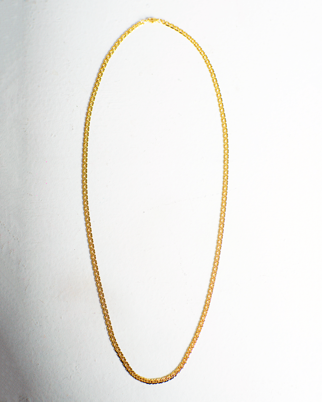 Cadena Entrelazada-CD 6MM/65CM