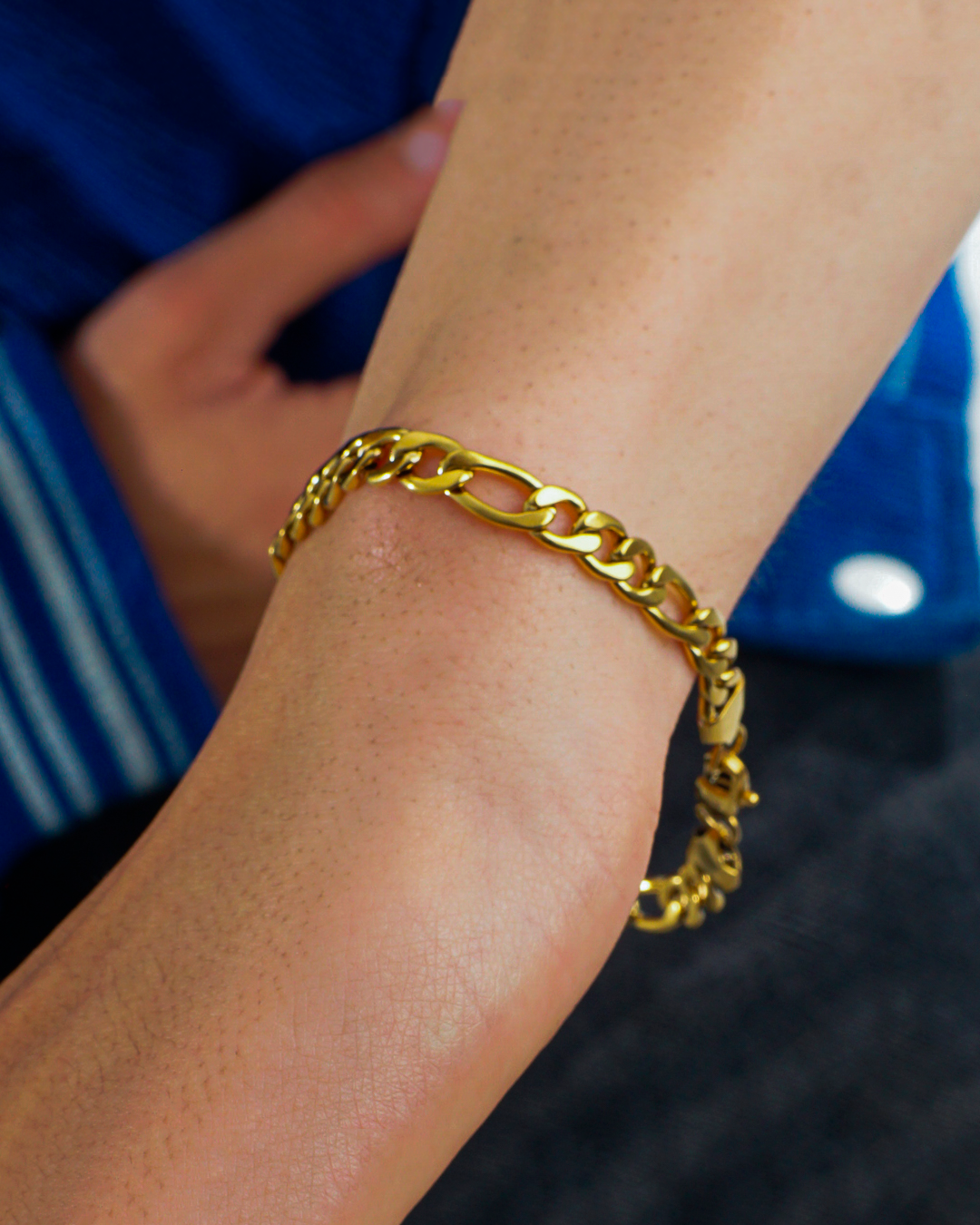 Pulsera CARTIER-PUL 6MM/20CM