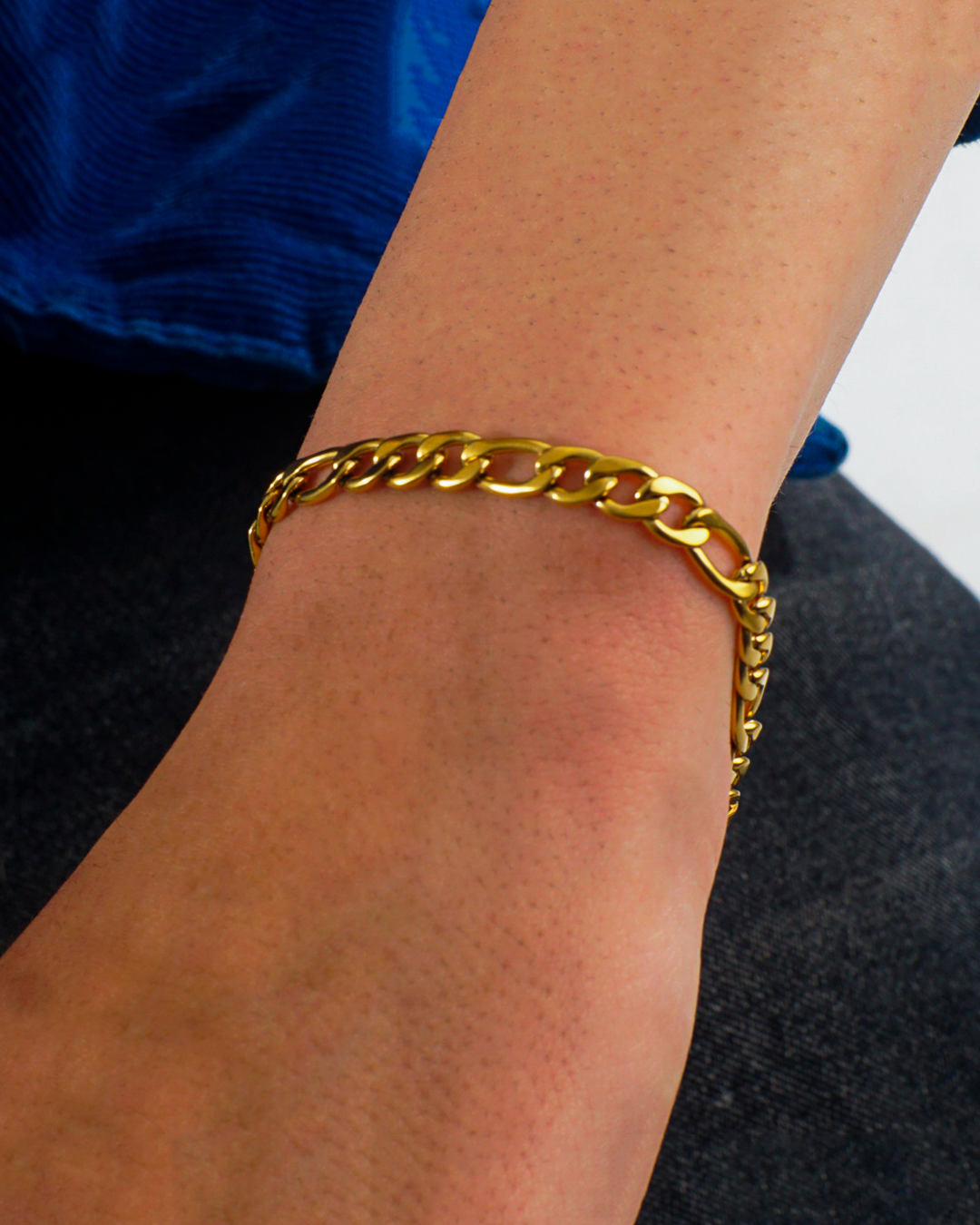 Pulsera CARTIER-PUL 6MM/20CM