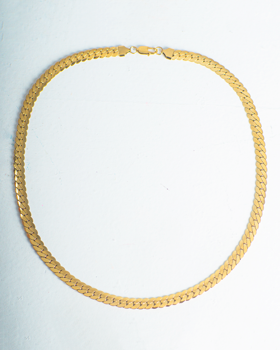 Cadena Serpiente 8.5MM / 65CM