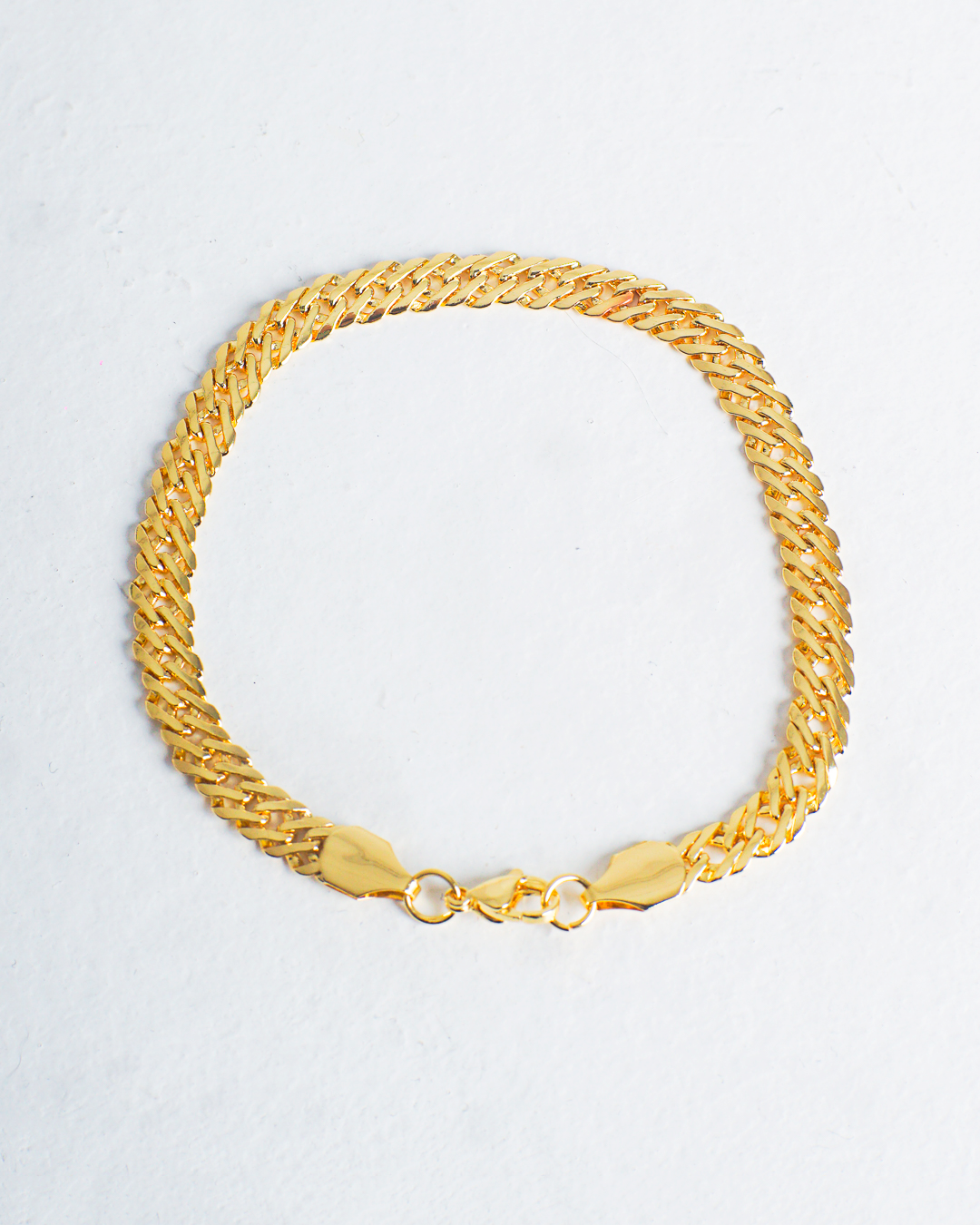 Pulsera Entralazada-PUL 6MM/20CM