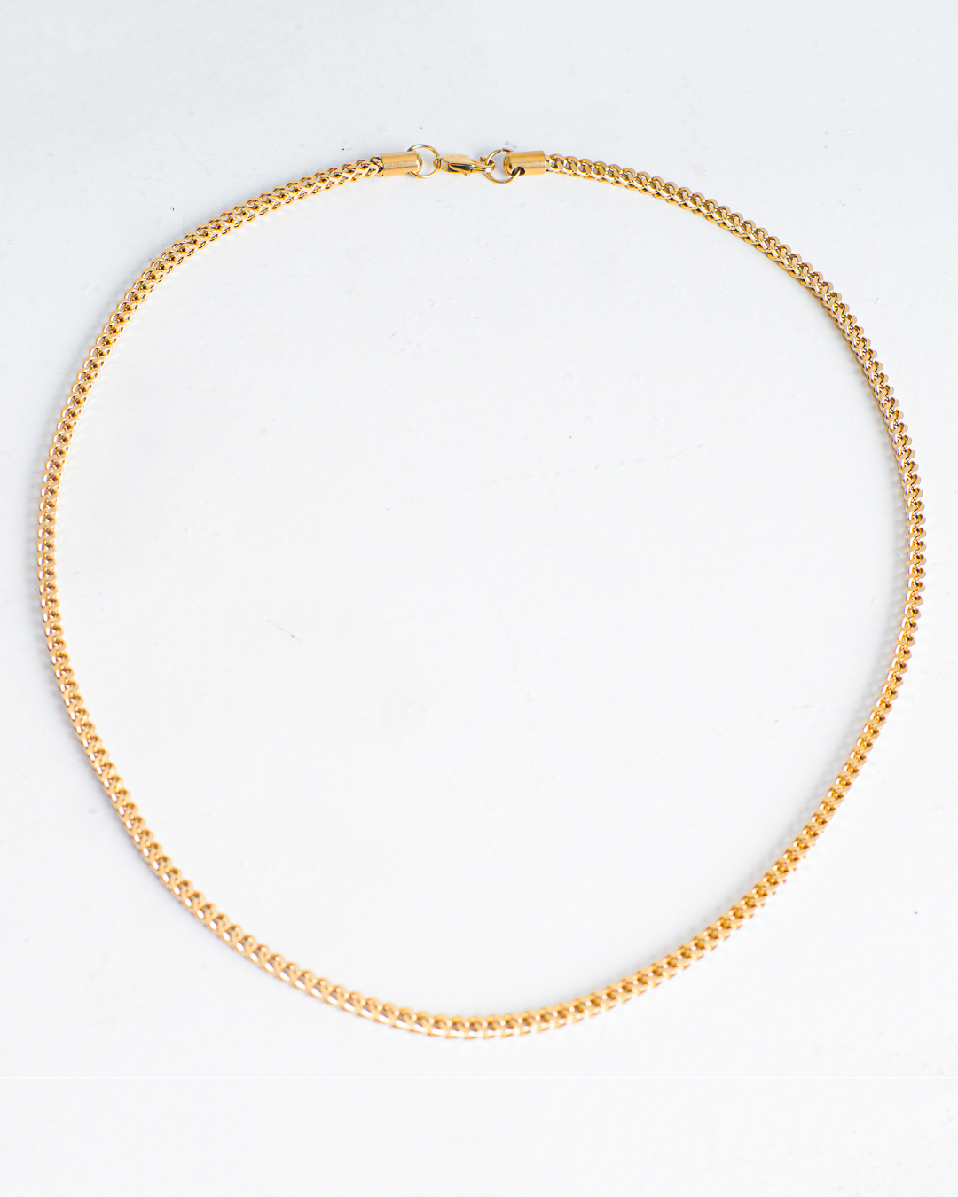 Cadena Franco-CD 4MM/65CM