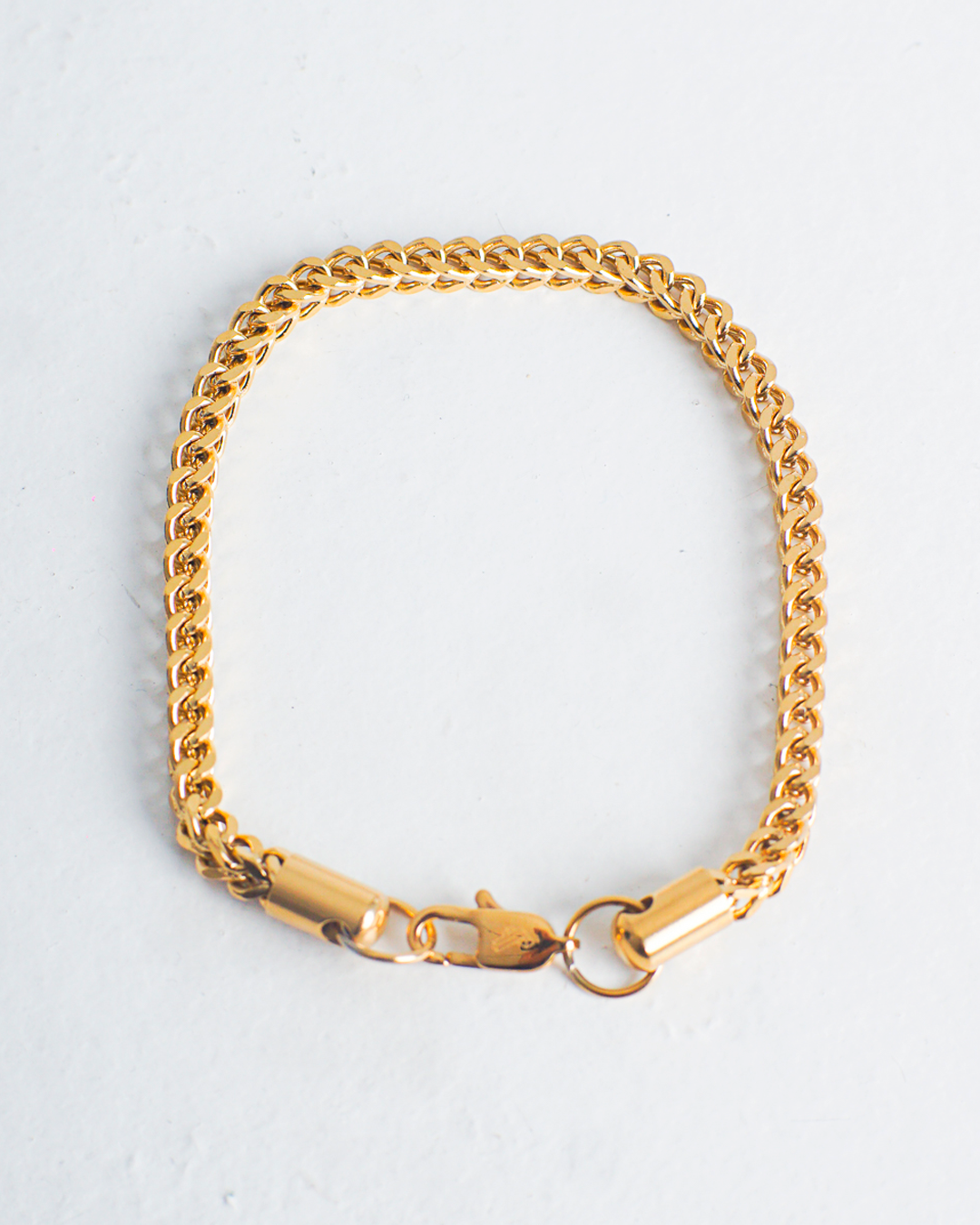 Pulsera Franco-PUL 4MM/20CM