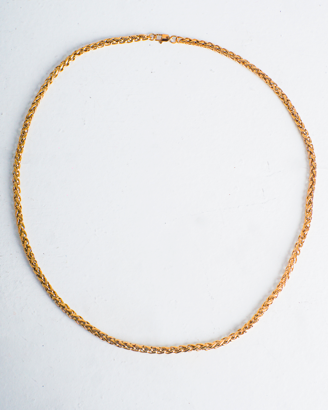 Cadena Trigo-CD 5MM/65CM