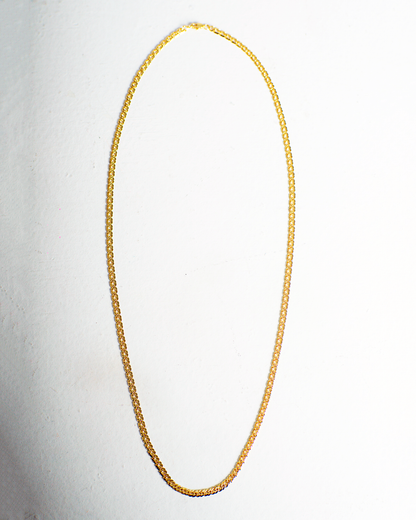 Cadena Entrelazada-CD 6MM/65CM