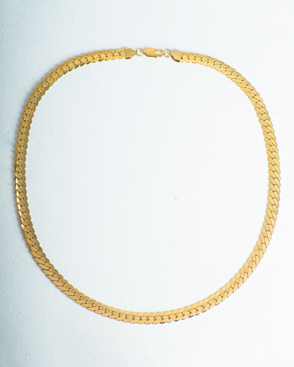 Cadena Serpiente 8.5MM / 65CM