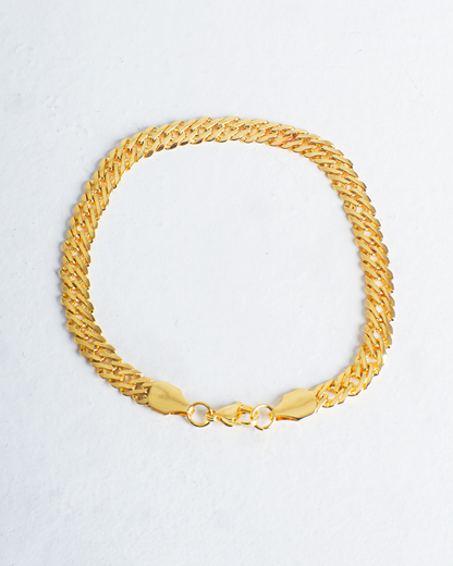 Pulsera Entralazada-PUL 6MM/20CM