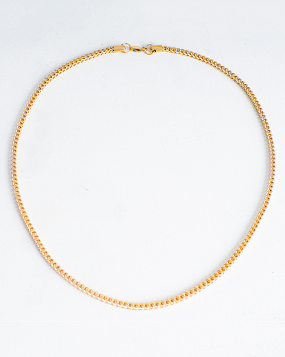 Cadena Franco-CD 4MM/65CM