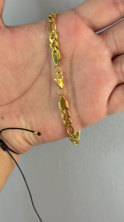 Pulsera CARTIER-PUL 6MM/20CM