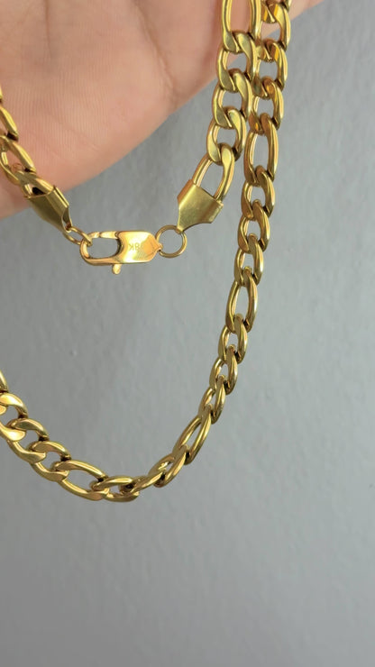 Cadena Cartier-CD 8.5MM/65CM