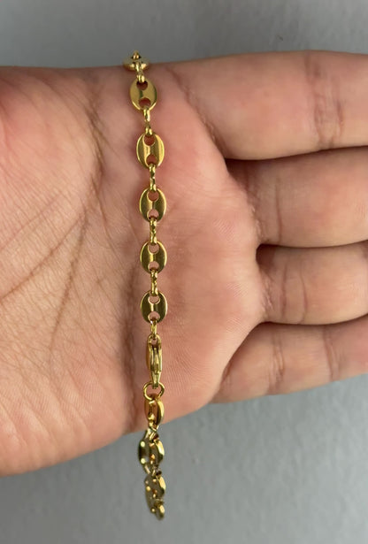 Tobillera - Gucci 5.5MM/25CM