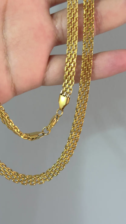 Cadena Chinesca-CD 6MM/65CM