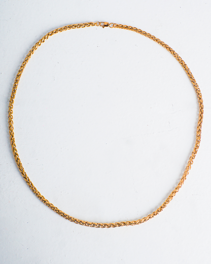 Cadena Trigo-CD 5MM/65CM